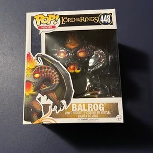 Balrog Funko Pop (New, Unopened)